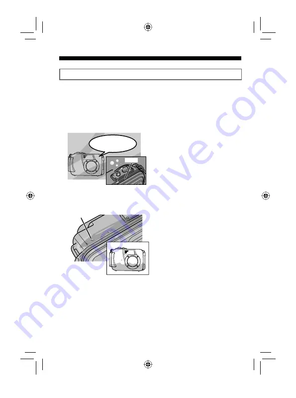 FujiFilm WP-FXA500 Owner'S Manual Download Page 34