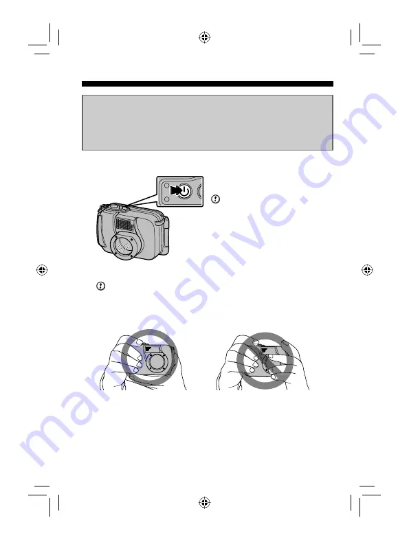 FujiFilm WP-FXA500 Owner'S Manual Download Page 54