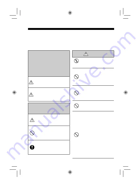 FujiFilm WP-FXA500 Owner'S Manual Download Page 62