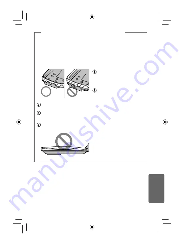 FujiFilm WP-FXA500 Owner'S Manual Download Page 95