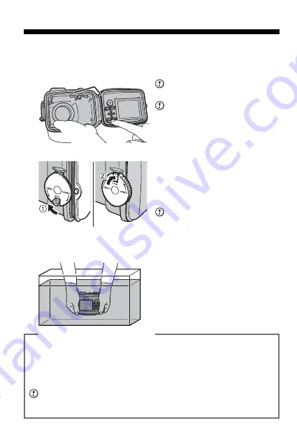 FujiFilm WP-FXF100 Owner'S Manual Download Page 10