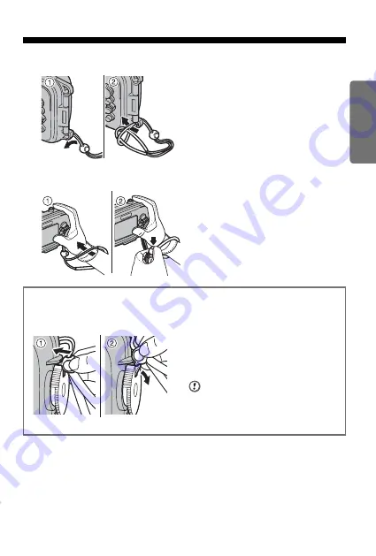 FujiFilm WP-FXF100 Owner'S Manual Download Page 15