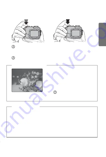 FujiFilm WP-FXF100 Owner'S Manual Download Page 17