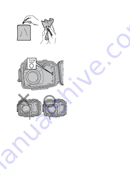 FujiFilm WP-FXF100 Owner'S Manual Download Page 24