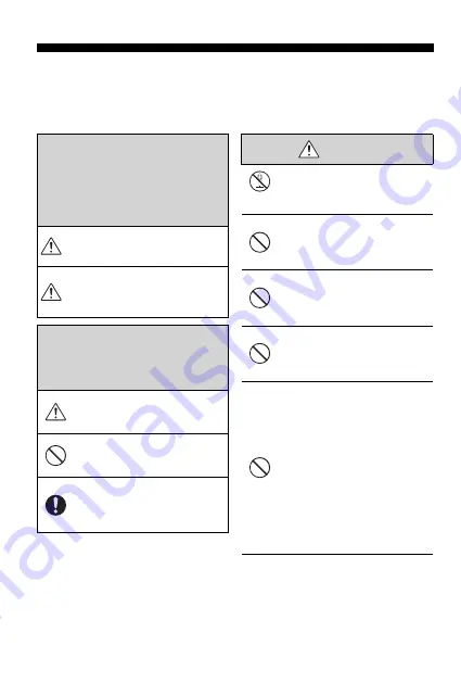 FujiFilm WP-FXF100 Owner'S Manual Download Page 34