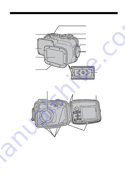 FujiFilm WP-FXF100 Owner'S Manual Download Page 38