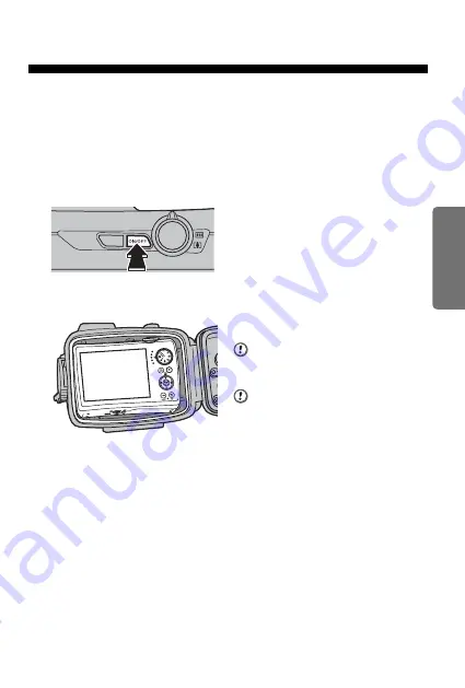 FujiFilm WP-FXF100 Owner'S Manual Download Page 43