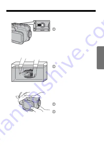 FujiFilm WP-FXF100 Owner'S Manual Download Page 51