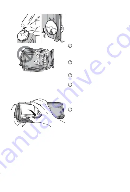 FujiFilm WP-FXF100 Owner'S Manual Download Page 52