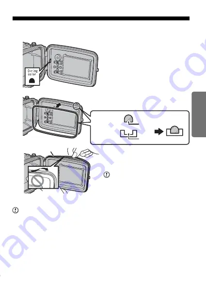 FujiFilm WP-FXF100 Owner'S Manual Download Page 57