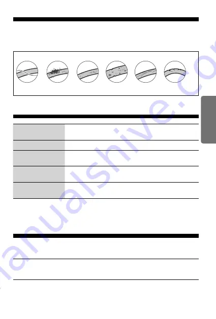 FujiFilm WP-FXF100 Owner'S Manual Download Page 59