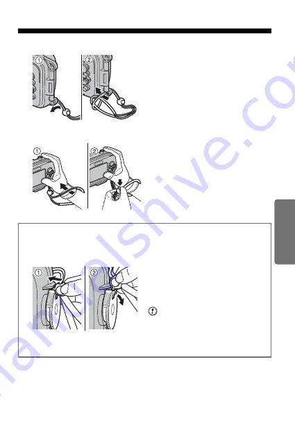 FujiFilm WP-FXF100 Owner'S Manual Download Page 73