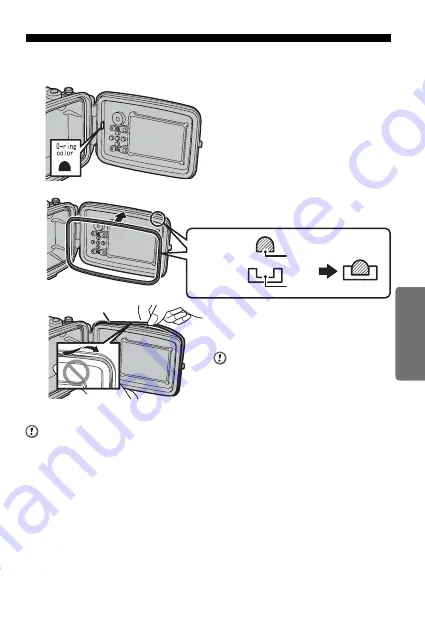 FujiFilm WP-FXF100 Owner'S Manual Download Page 83