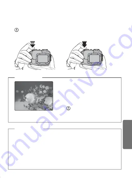 FujiFilm WP-FXF100 Owner'S Manual Download Page 101