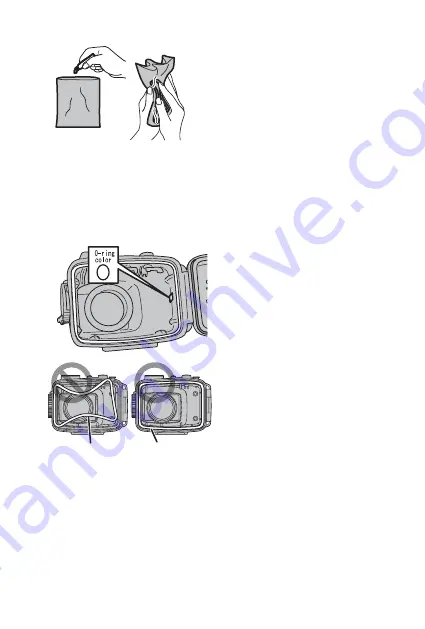 FujiFilm WP-FXF100 Owner'S Manual Download Page 108