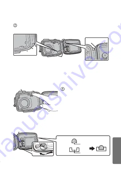 FujiFilm WP-FXF100 Owner'S Manual Download Page 119