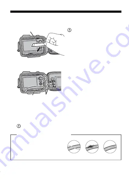 FujiFilm WP-FXF100 Owner'S Manual Download Page 122