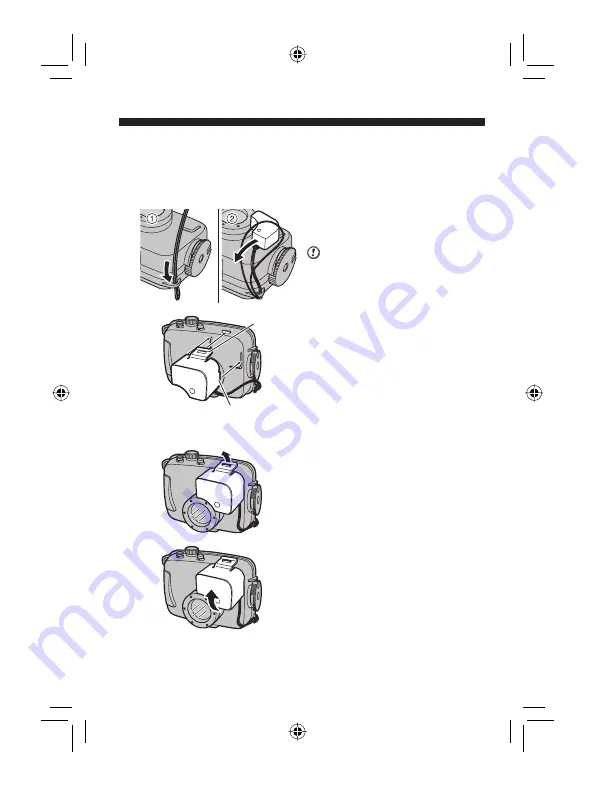 FujiFilm WP-FXF30 Owner'S Manual Download Page 48