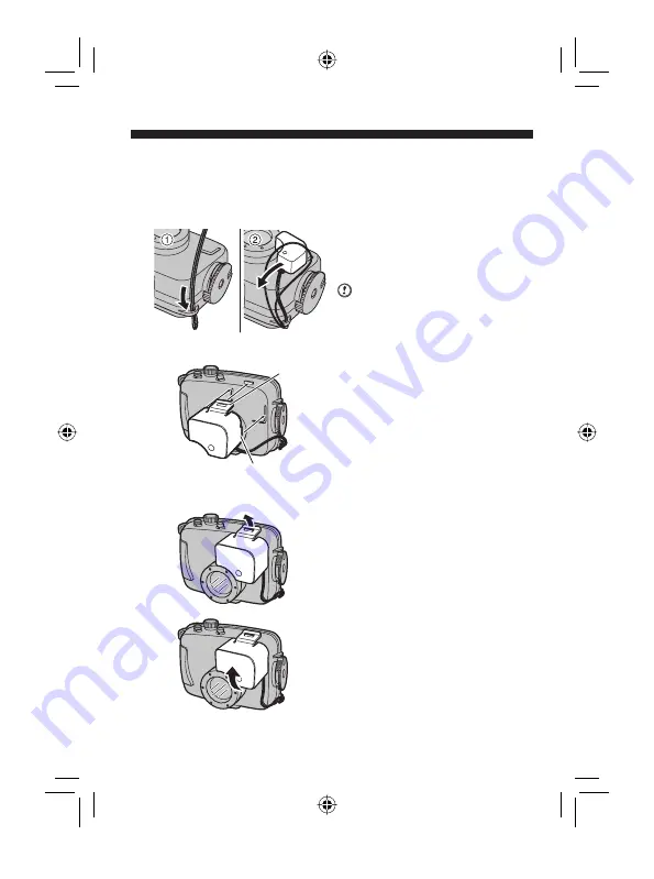 FujiFilm WP-FXF30 Owner'S Manual Download Page 74