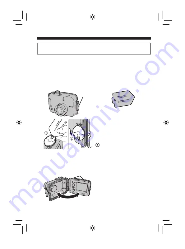 FujiFilm WP-FXF30 Owner'S Manual Download Page 92