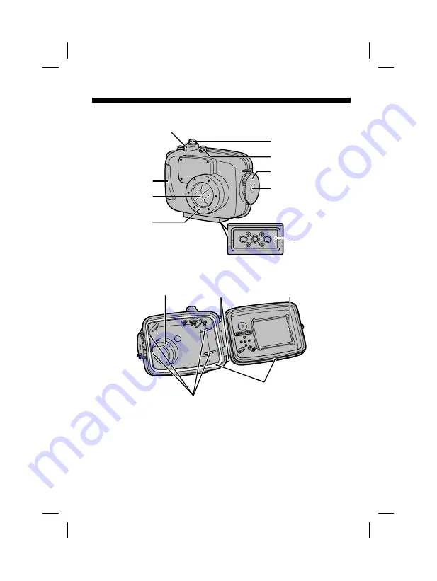 FujiFilm WP-FXF50 Owner'S Manual Download Page 6