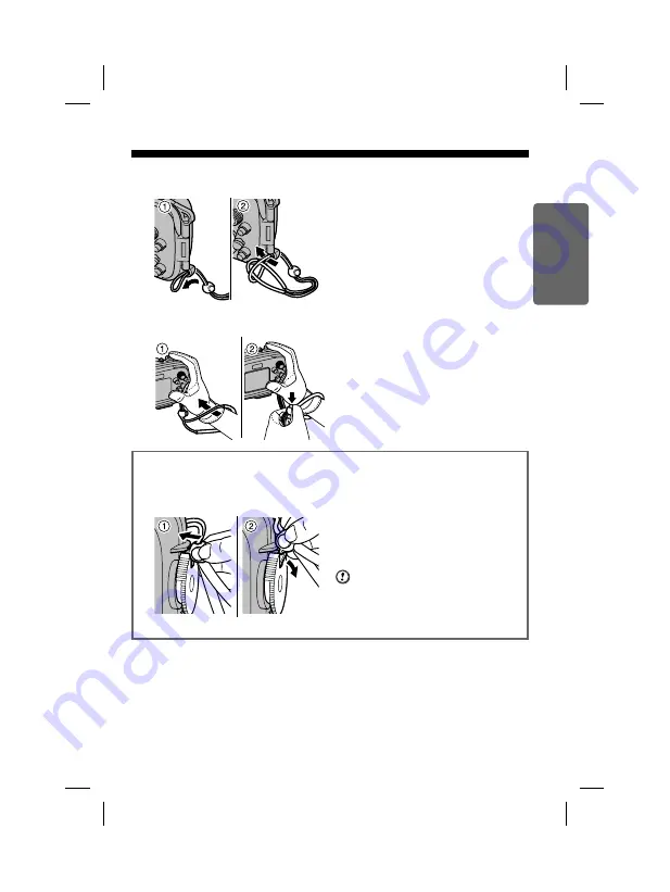 FujiFilm WP-FXF50 Owner'S Manual Download Page 15