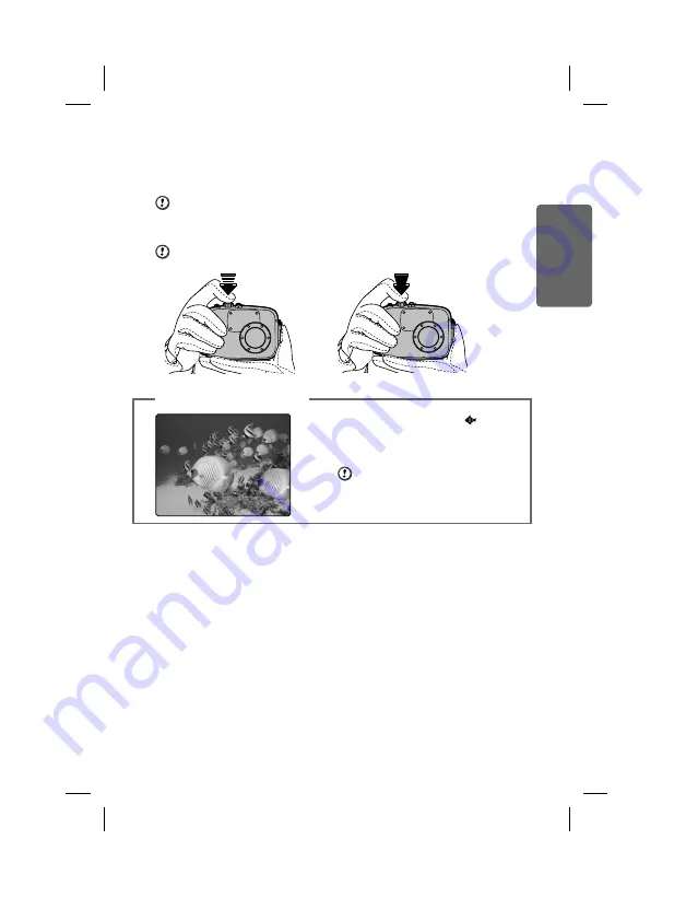 FujiFilm WP-FXF50 Owner'S Manual Download Page 17