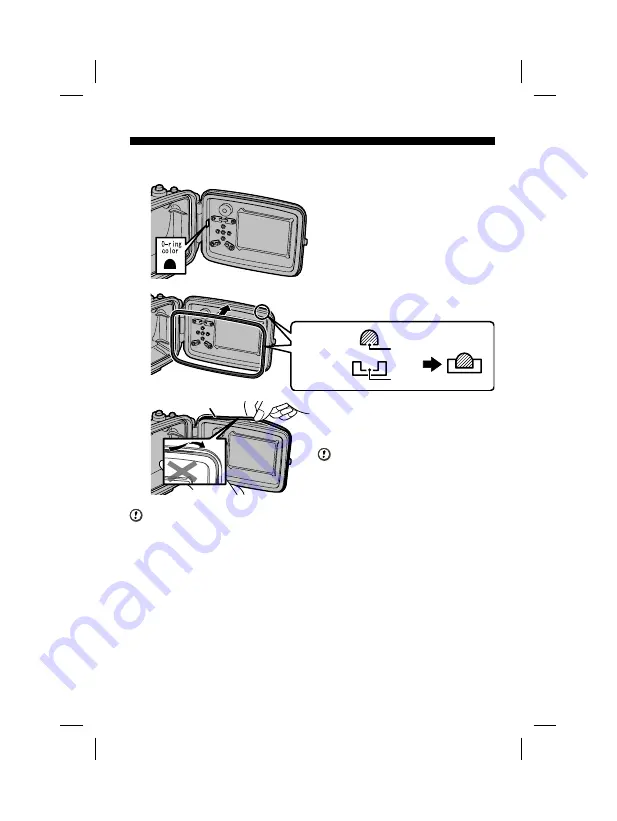 FujiFilm WP-FXF50 Owner'S Manual Download Page 24