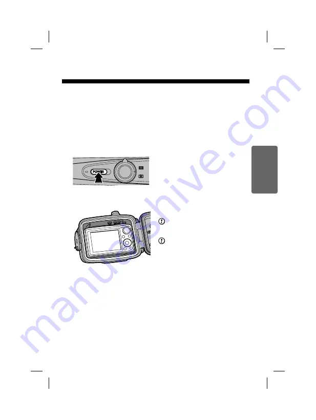 FujiFilm WP-FXF50 Owner'S Manual Download Page 43