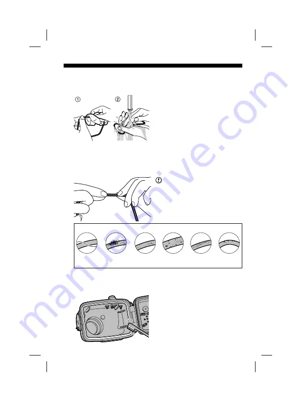 FujiFilm WP-FXF50 Owner'S Manual Download Page 54