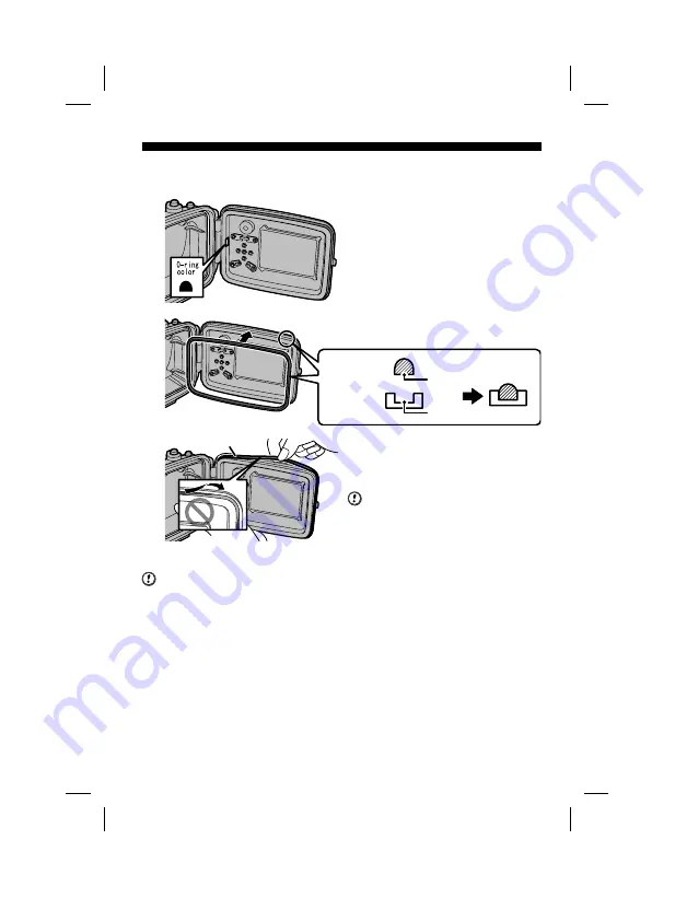 FujiFilm WP-FXF50 Owner'S Manual Download Page 56