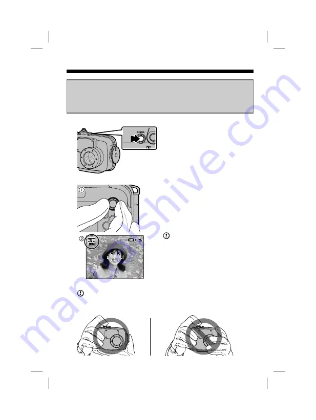 FujiFilm WP-FXF50 Owner'S Manual Download Page 74