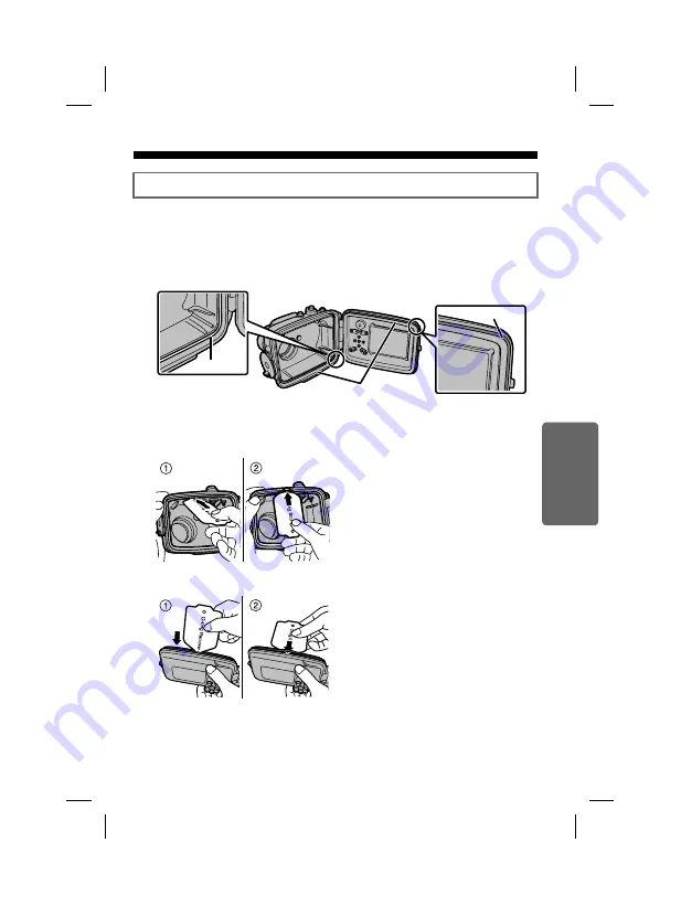 FujiFilm WP-FXF50 Owner'S Manual Download Page 79