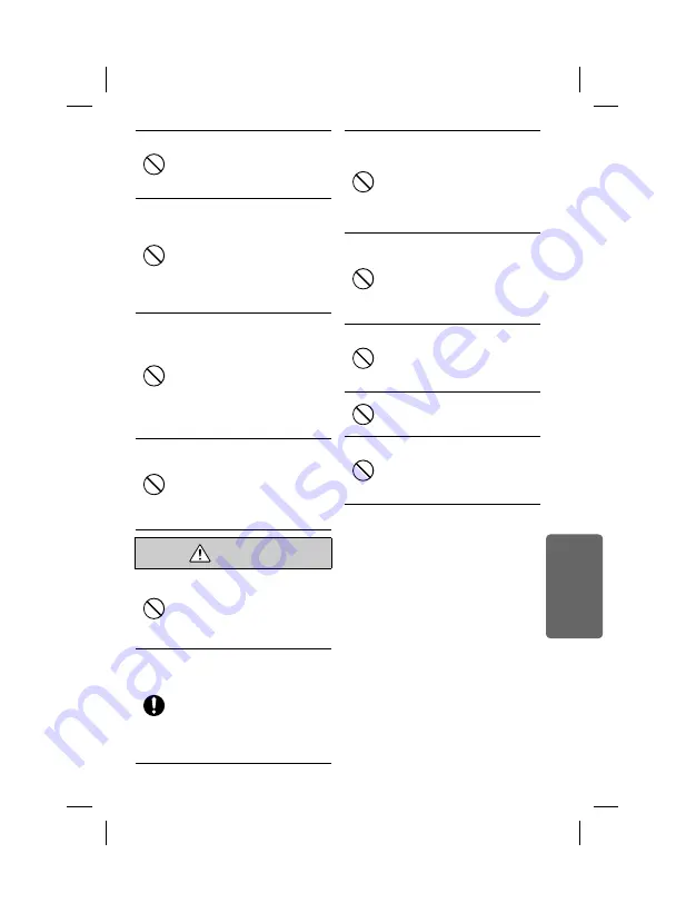 FujiFilm WP-FXF50 Owner'S Manual Download Page 87