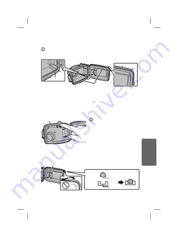 FujiFilm WP-FXF50 Owner'S Manual Download Page 93