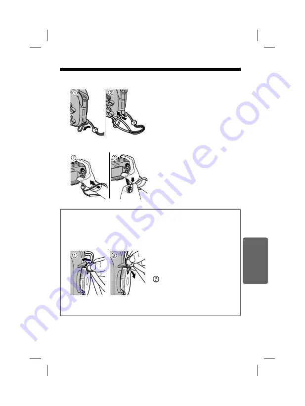 FujiFilm WP-FXF50 Owner'S Manual Download Page 99