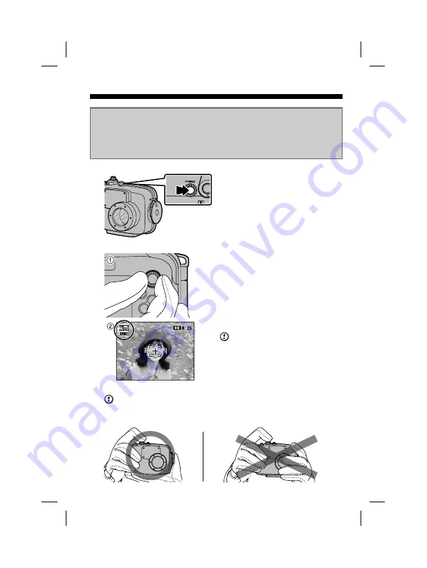 FujiFilm WP-FXF50 Owner'S Manual Download Page 100