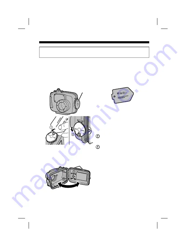 FujiFilm WP-FXF50 Owner'S Manual Download Page 118