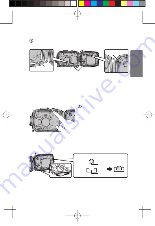 FujiFilm WP-FXF500 Owner'S Manual Download Page 9