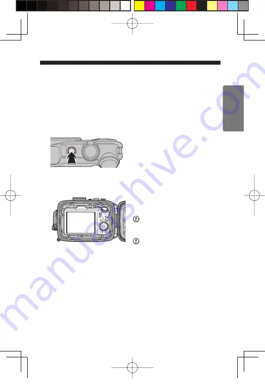 FujiFilm WP-FXF500 Скачать руководство пользователя страница 11