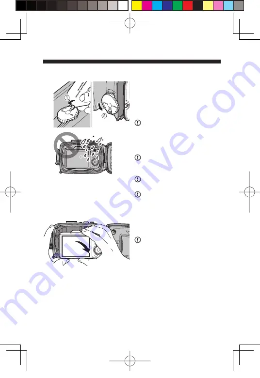 FujiFilm WP-FXF500 Owner'S Manual Download Page 20