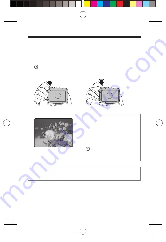 FujiFilm WP-FXF500 Owner'S Manual Download Page 76