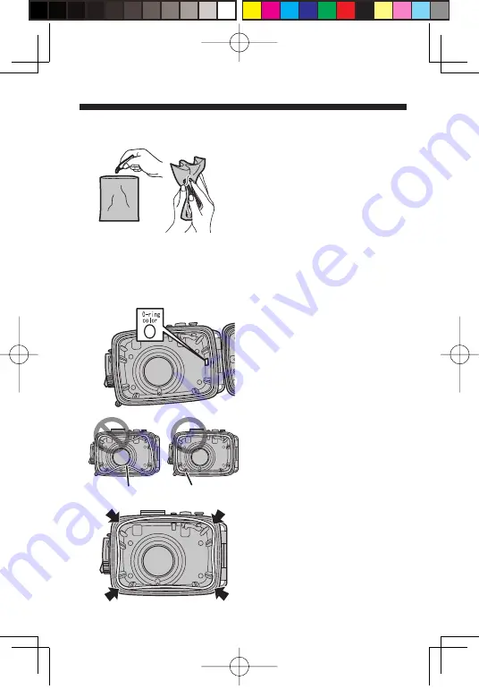 FujiFilm WP-FXF500 Owner'S Manual Download Page 82