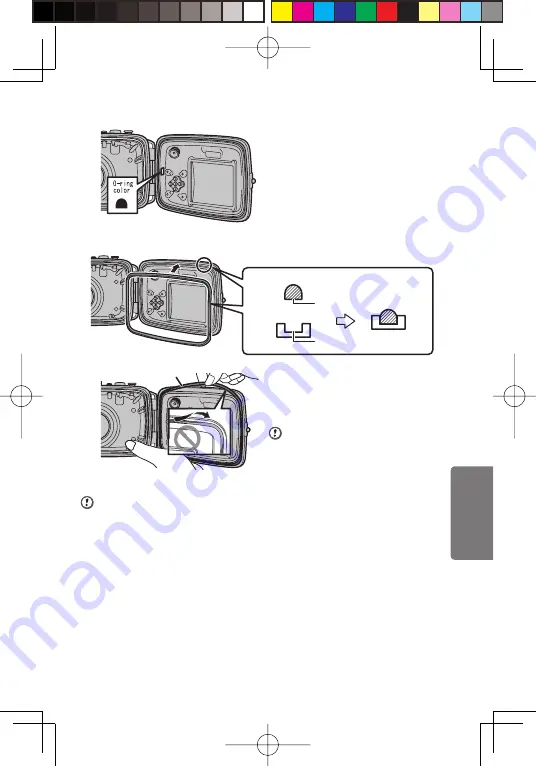 FujiFilm WP-FXF500 Owner'S Manual Download Page 109