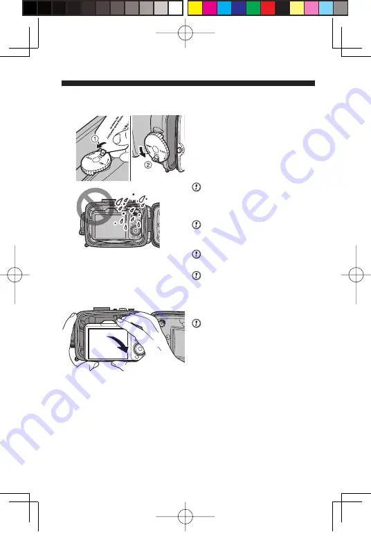 FujiFilm WP-FXF500 Owner'S Manual Download Page 130