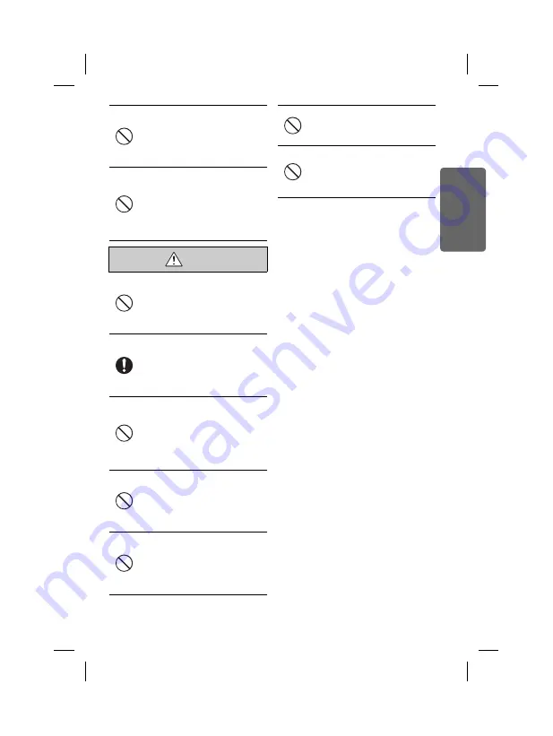 FujiFilm WP-FZX100 Owner'S Manual Download Page 3