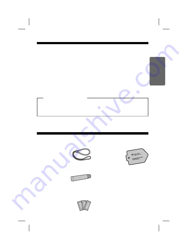 FujiFilm WP-FZX100 Owner'S Manual Download Page 5