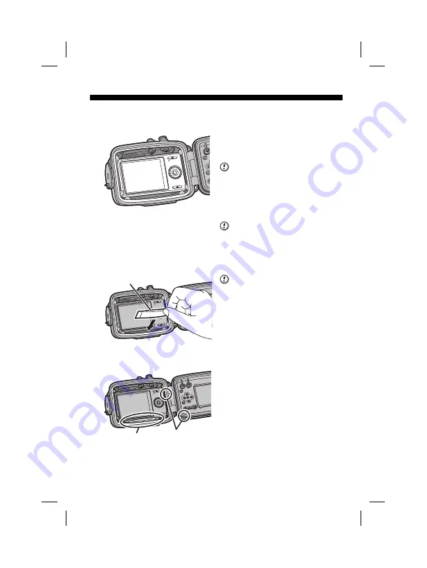 FujiFilm WP-FZX100 Owner'S Manual Download Page 12