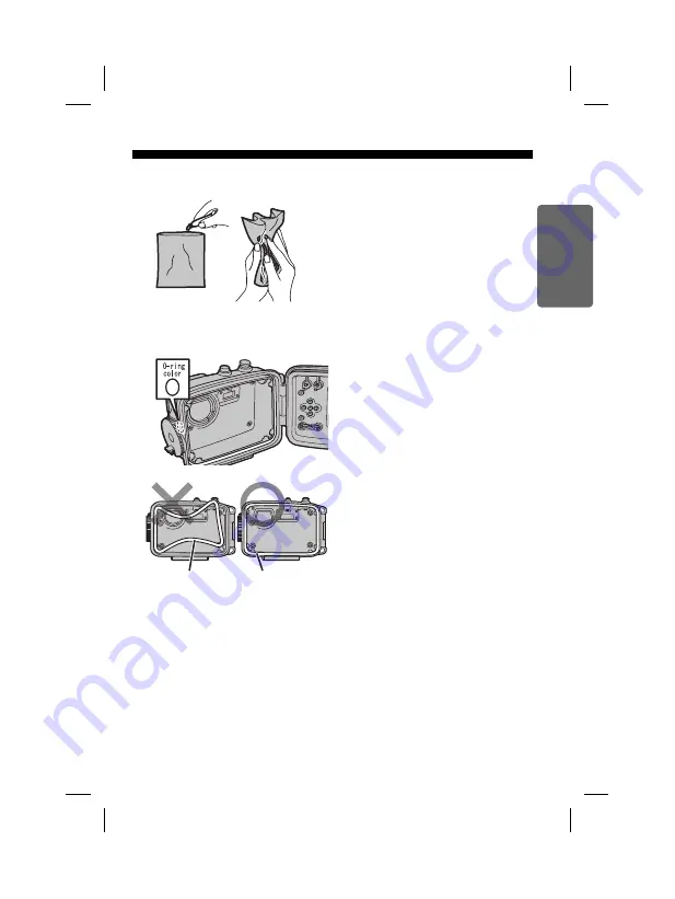 FujiFilm WP-FZX100 Owner'S Manual Download Page 23