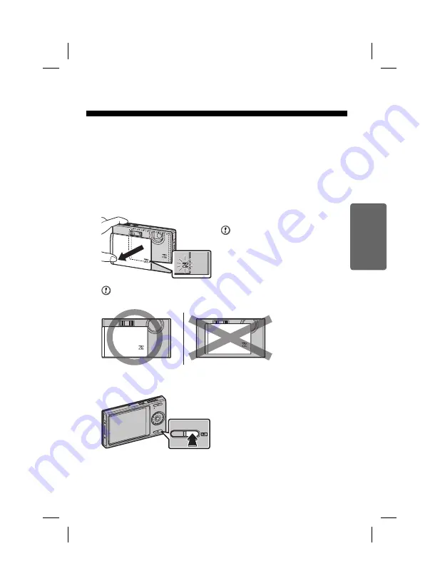 FujiFilm WP-FZX100 Owner'S Manual Download Page 43